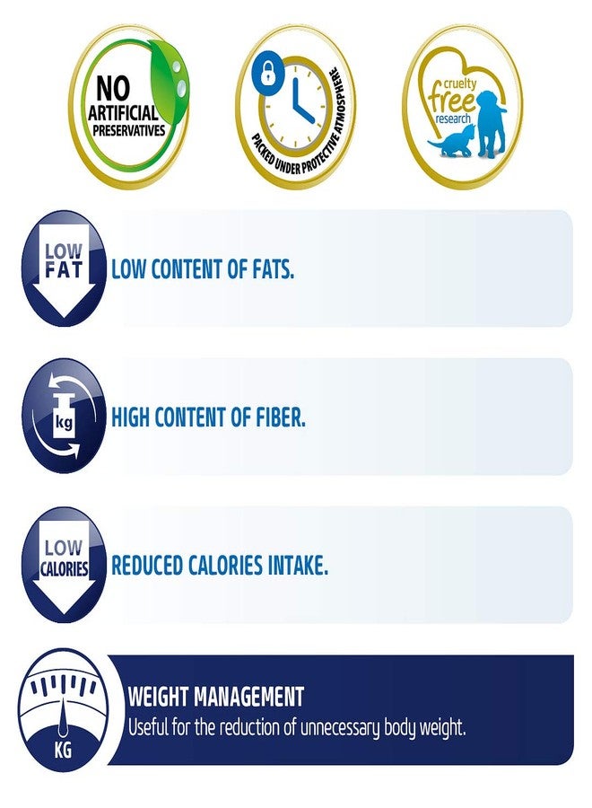 فارمينا طعام القطط الجاف فارمينا إن آند دي كينوا للتحكم بالوزن، للقطط البالغة، خالٍ من الحبوب، 5 كجم، بنكهة لحم الضأن والبروكلي والهليون - Image 3